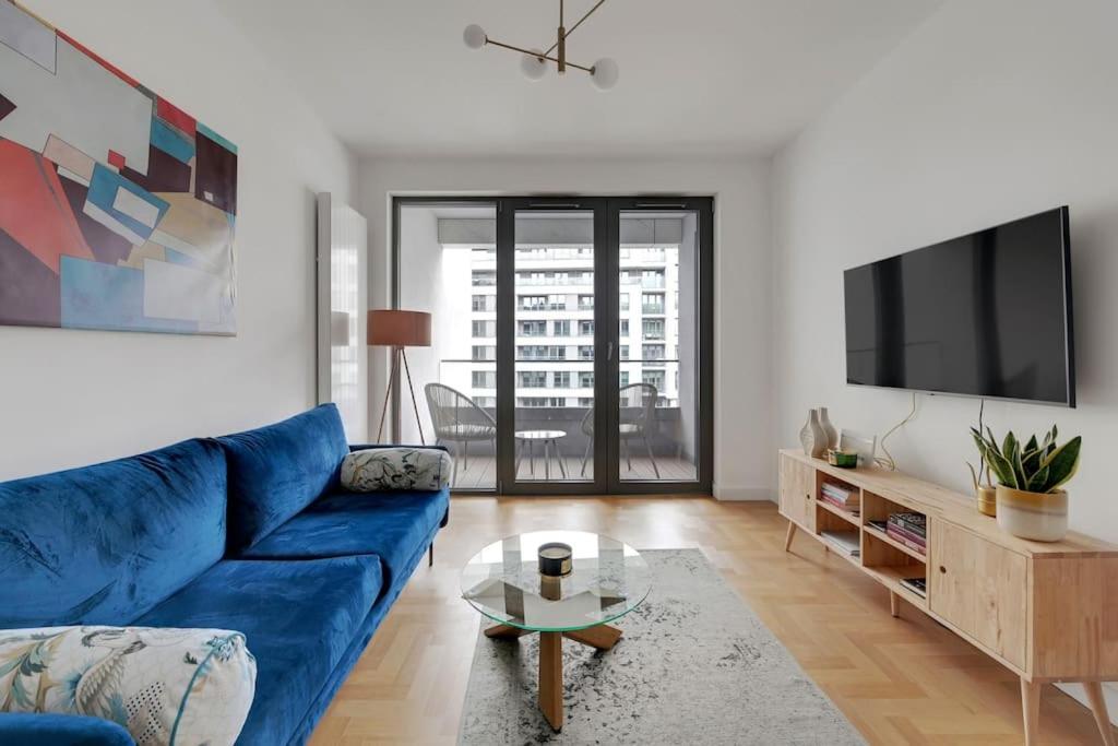 Apartament W Gdyni - Plac Unii By Grand Apartments 그디니아 외부 사진