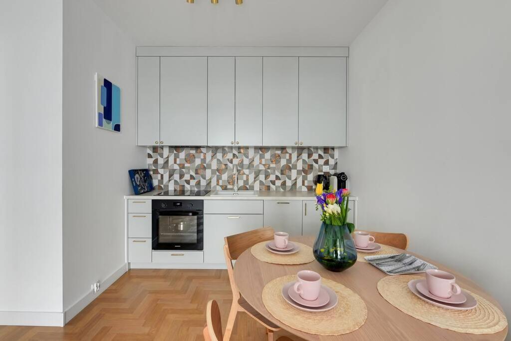 Apartament W Gdyni - Plac Unii By Grand Apartments 그디니아 외부 사진