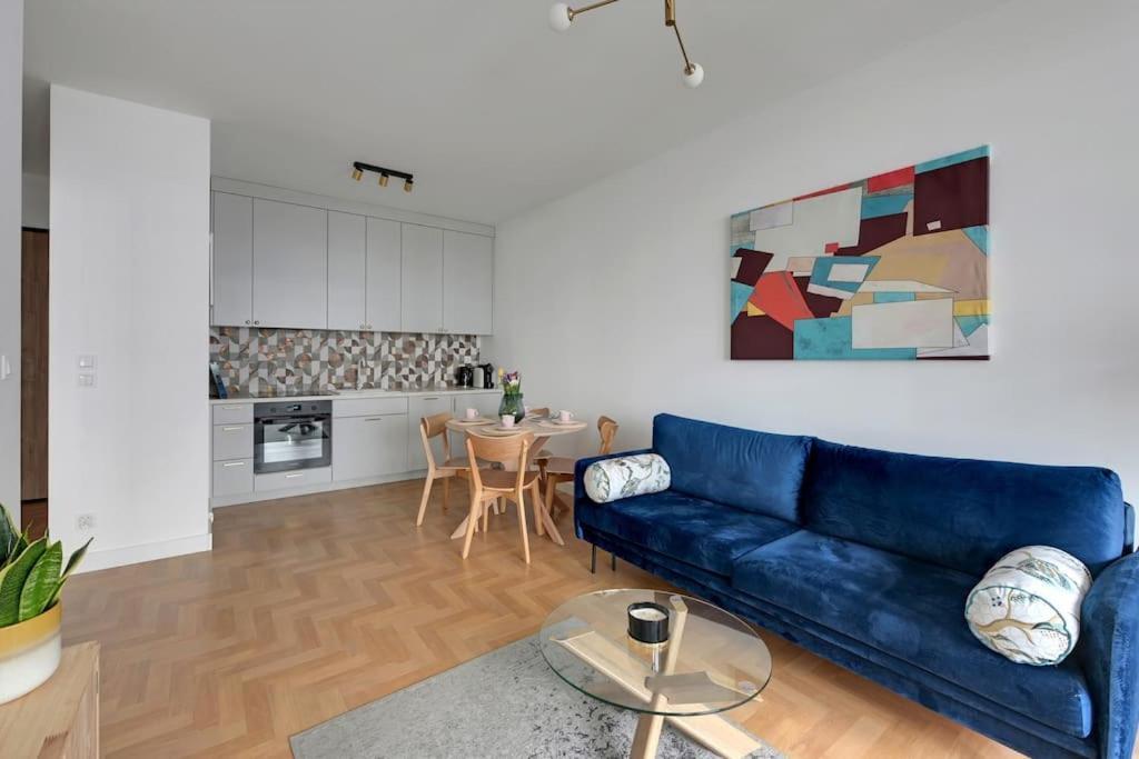 Apartament W Gdyni - Plac Unii By Grand Apartments 그디니아 외부 사진