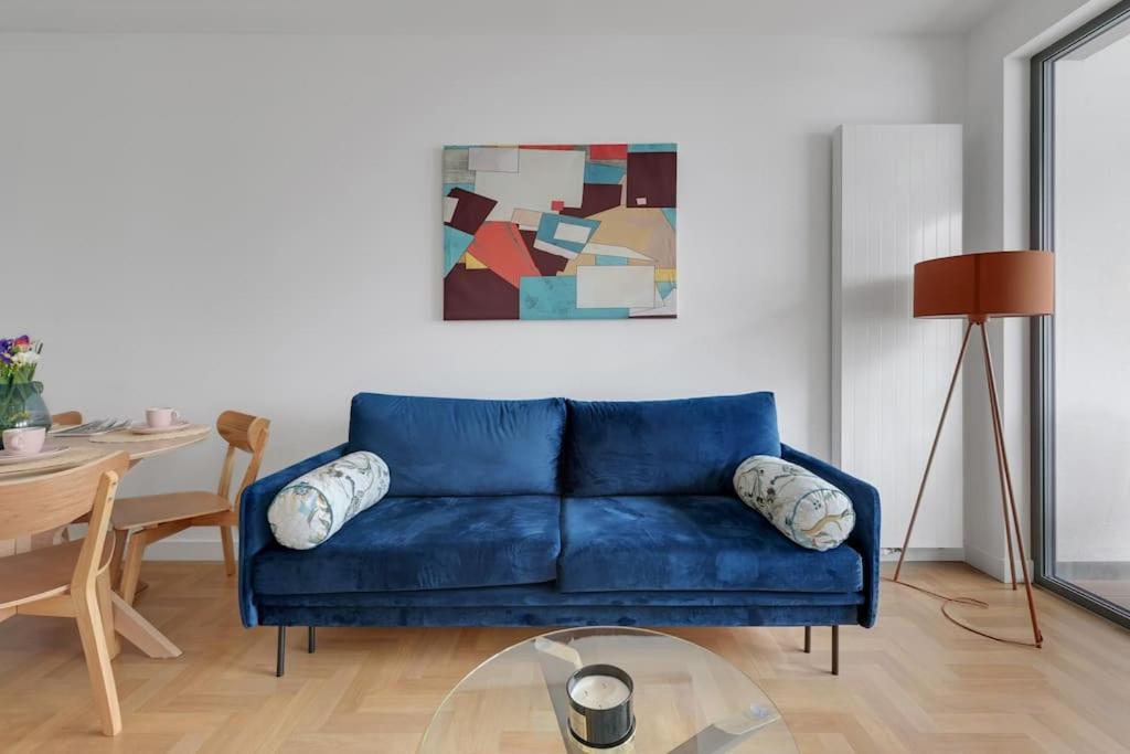 Apartament W Gdyni - Plac Unii By Grand Apartments 그디니아 외부 사진