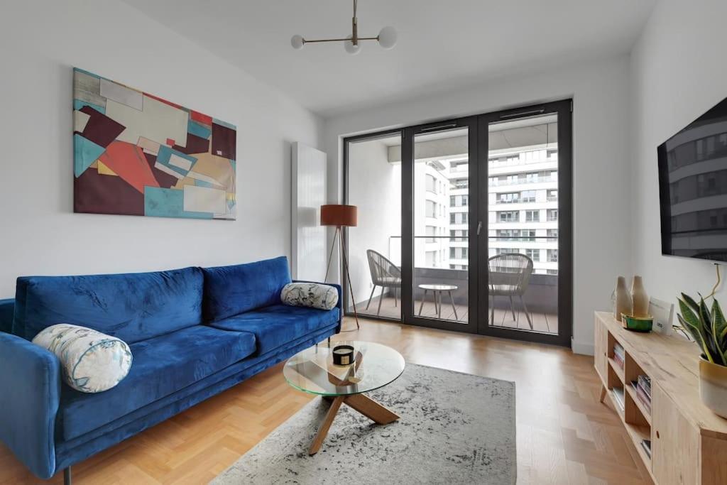 Apartament W Gdyni - Plac Unii By Grand Apartments 그디니아 외부 사진