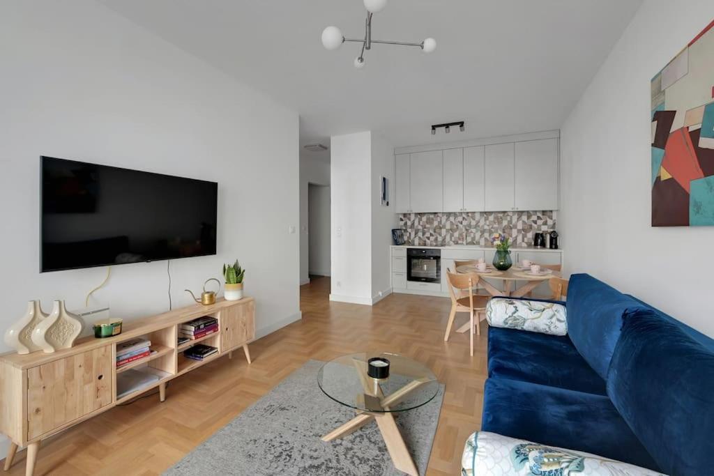 Apartament W Gdyni - Plac Unii By Grand Apartments 그디니아 외부 사진