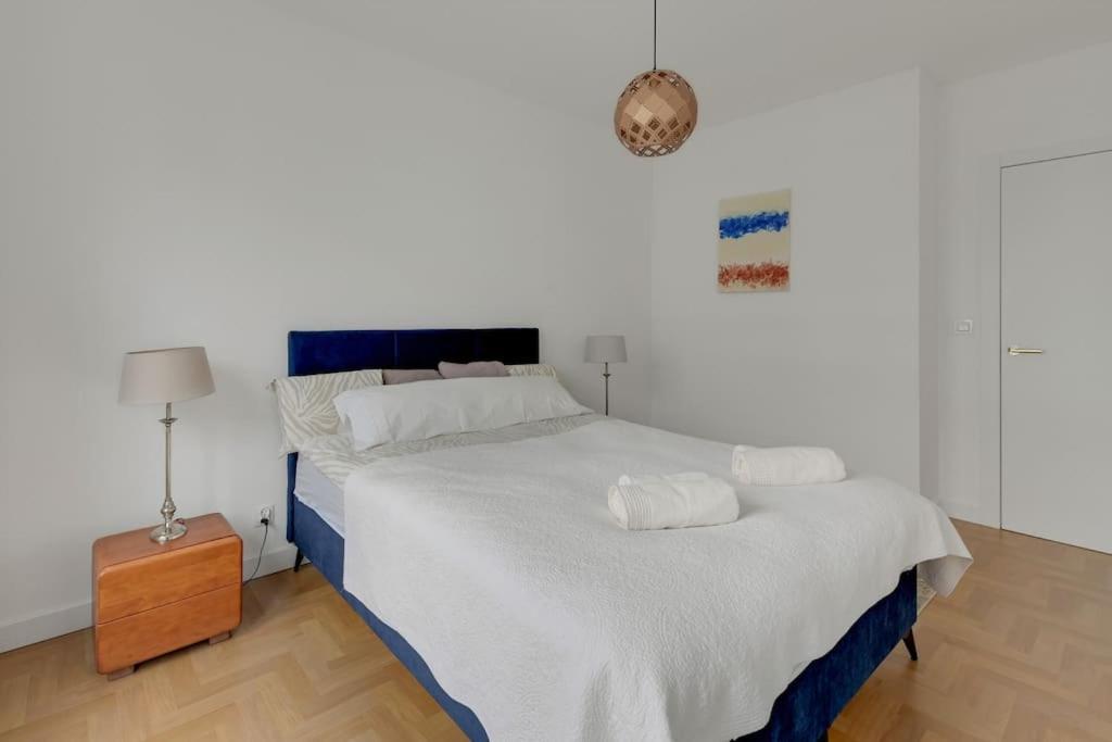 Apartament W Gdyni - Plac Unii By Grand Apartments 그디니아 외부 사진