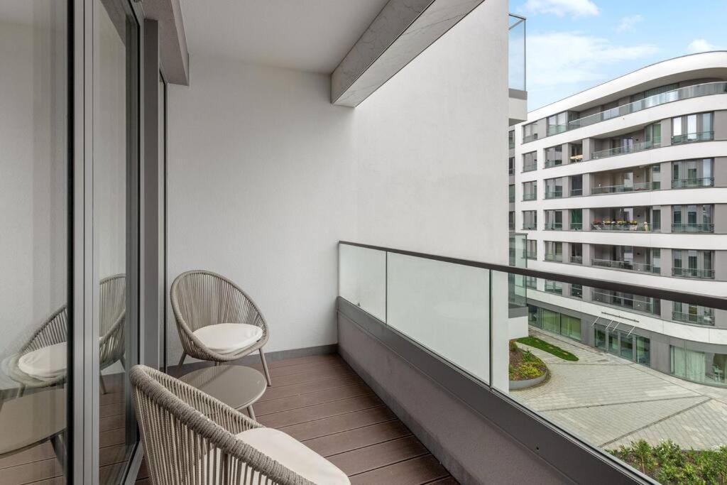 Apartament W Gdyni - Plac Unii By Grand Apartments 그디니아 외부 사진