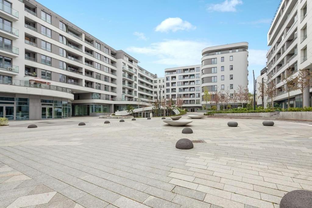 Apartament W Gdyni - Plac Unii By Grand Apartments 그디니아 외부 사진