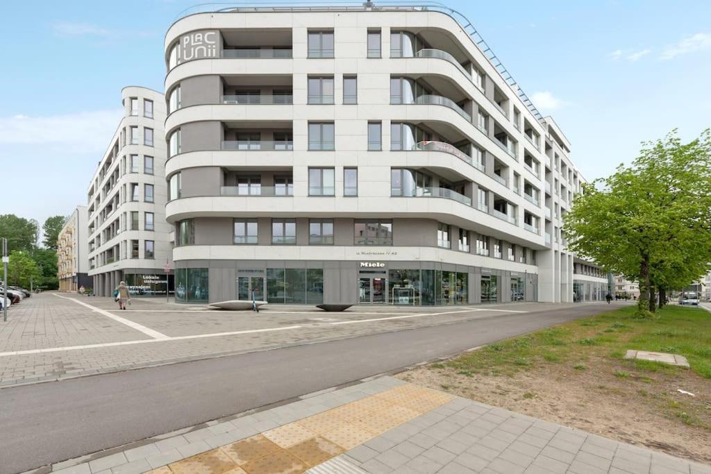 Apartament W Gdyni - Plac Unii By Grand Apartments 그디니아 외부 사진